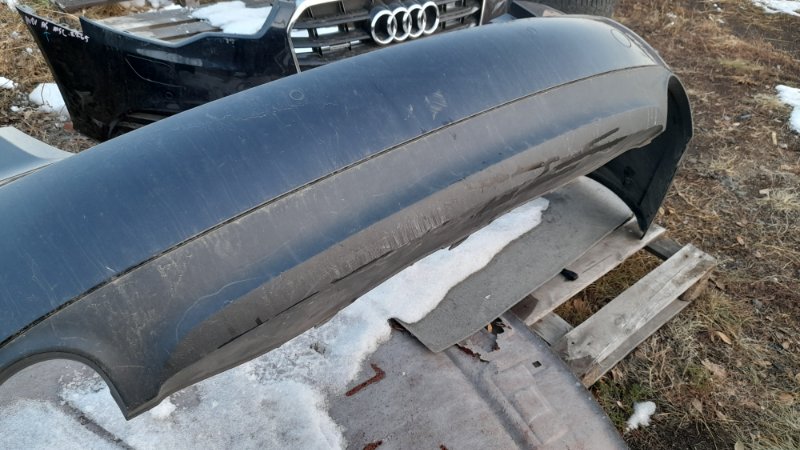 Бампер задний Audi A6 C7 2011- 2014, 17500 рублей, Орск