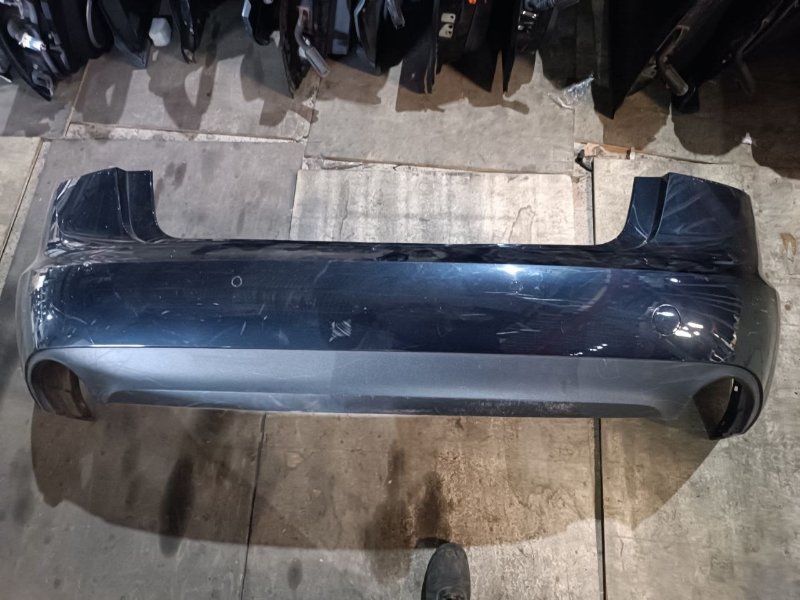 Бампер задний Audi A6 C7 2011- 2014, 17500 рублей, Орск
