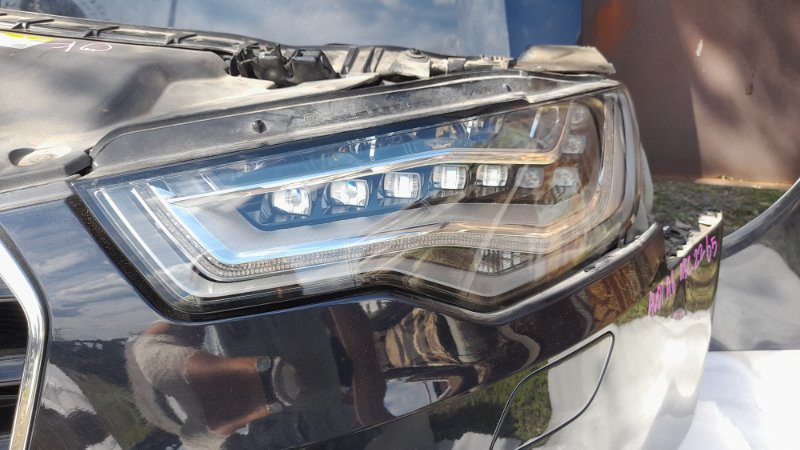 Фара левая Audi A6 C7 CHVA 2014, 36000 рублей, Орск