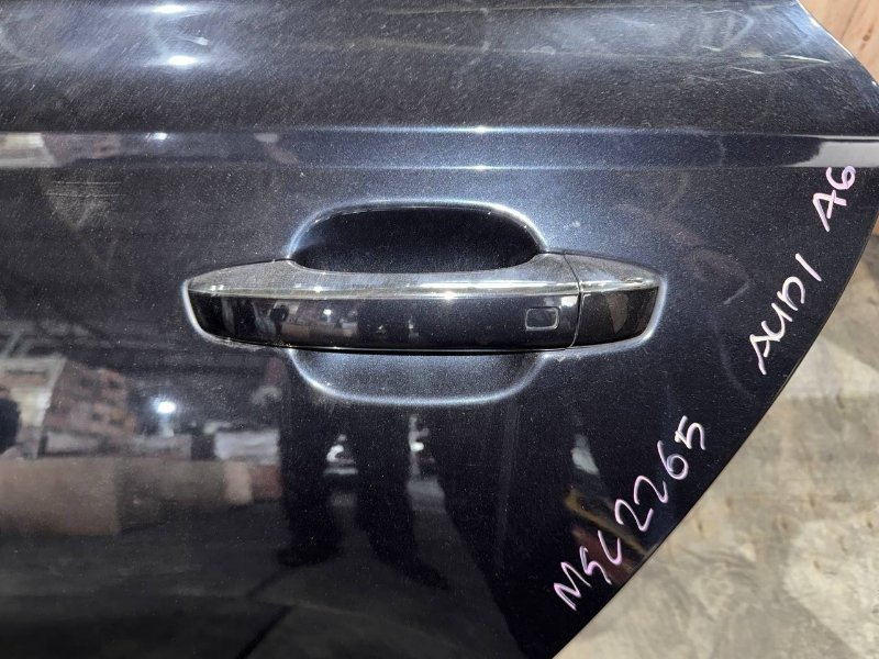Ручка двери задняя левая Audi A6 C7 CHVA 2014, 3500 рублей, Орск