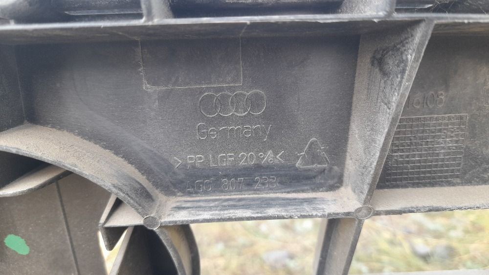 Бампер передний Audi A6 C7 2011-2014, 12500 рублей, Орск