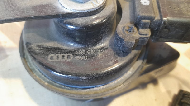 Звуковой сигнал Audi A6 C7 CHVA 2014, 2400 рублей, Орск