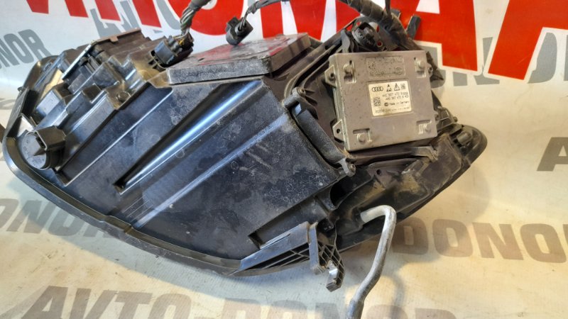 Фара правая Audi A6 C7 CHVA 2014, 36000 рублей, Орск
