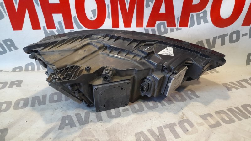 Фара левая Audi A6 C7 CHVA 2014, 36000 рублей, Орск