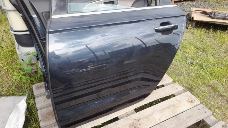 Дверь задняя левая Audi A6 C7 2011- 2018, 32000 рублей, Орск