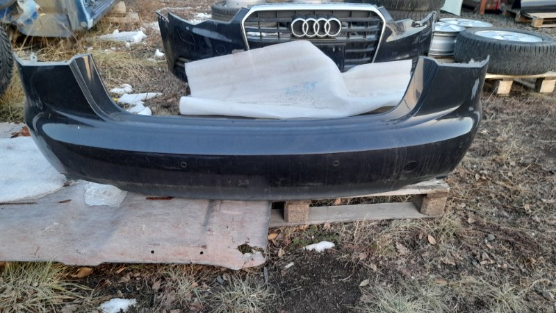 Бампер задний Audi A6 C7 2011- 2014, 17500 рублей, Орск