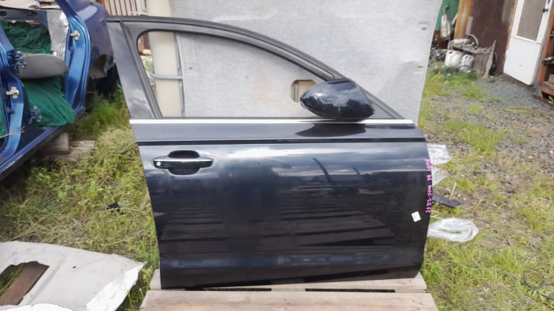 Дверь передняя правая Audi A6 C7 2011- 2014, 35000 рублей, Орск