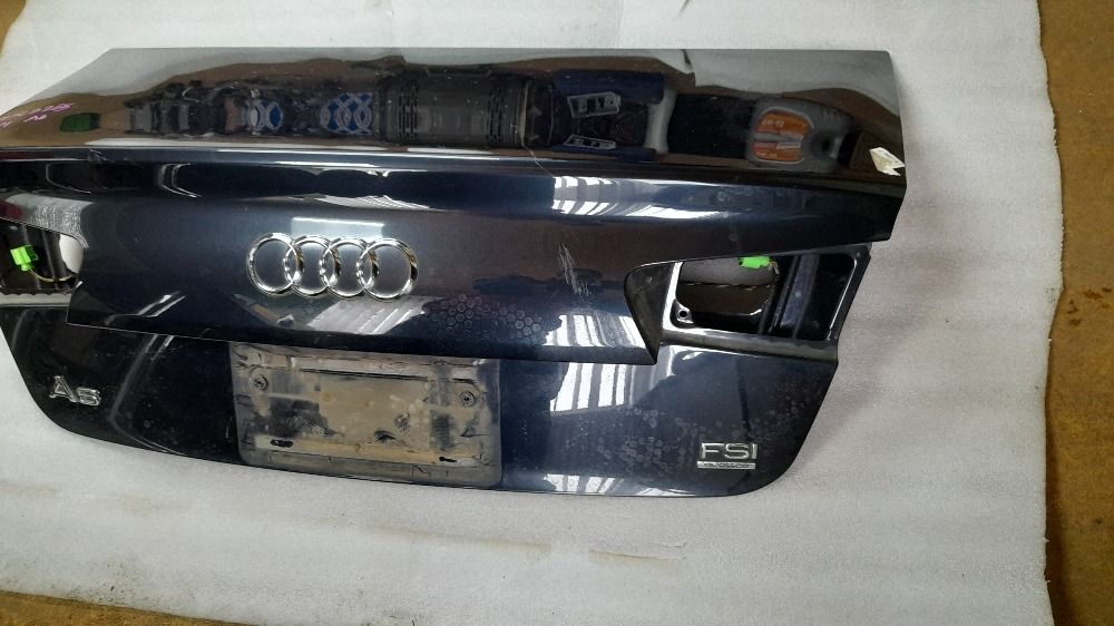 Крышка багажника Audi A6 C7 2011-2014, 14000 рублей, Орск