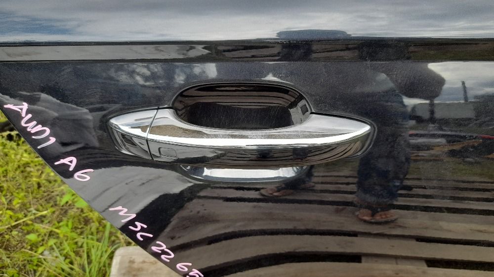 Ручка двери задняя правая Audi A6 C7 CHVA 2014, 3500 рублей, Орск