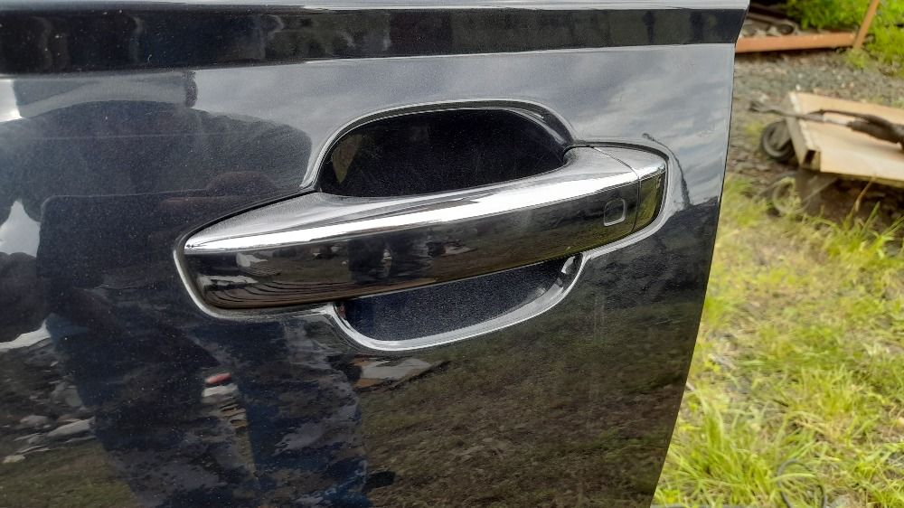 Ручка двери передняя левая Audi A6 C7 CHVA 2014, 3500 рублей, Орск