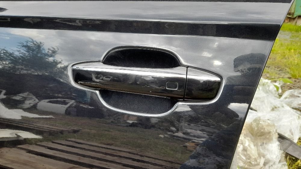 Ручка двери передняя левая Audi A6 C7 CHVA 2014, 3500 рублей, Орск