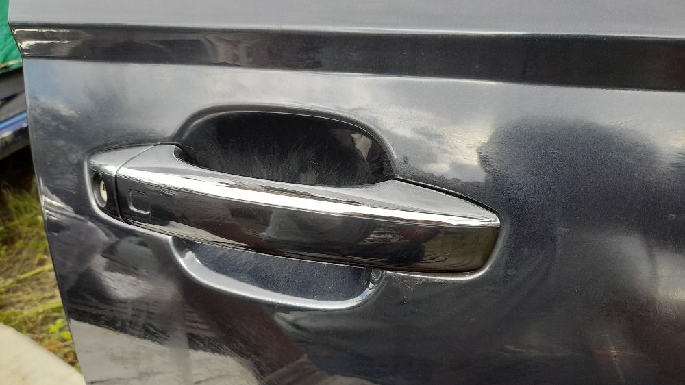 Ручка двери передняя правая Audi A6 C7 CHVA 2014, 3500 рублей, Орск