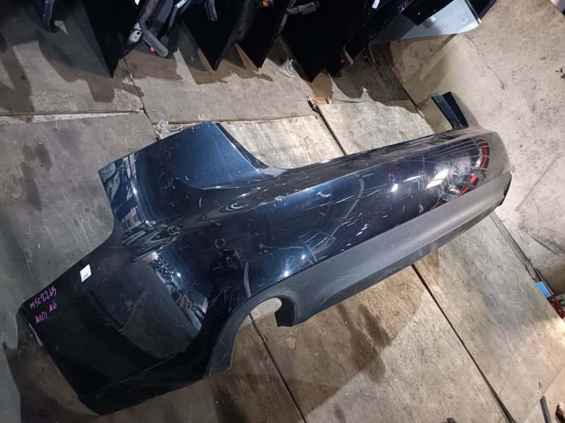 Бампер задний Audi A6 C7 2011- 2014, 17500 рублей, Орск