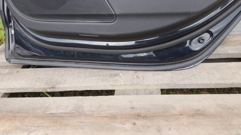Дверь задняя правая Audi A6 C7 2011-2018, 32000 рублей, Орск