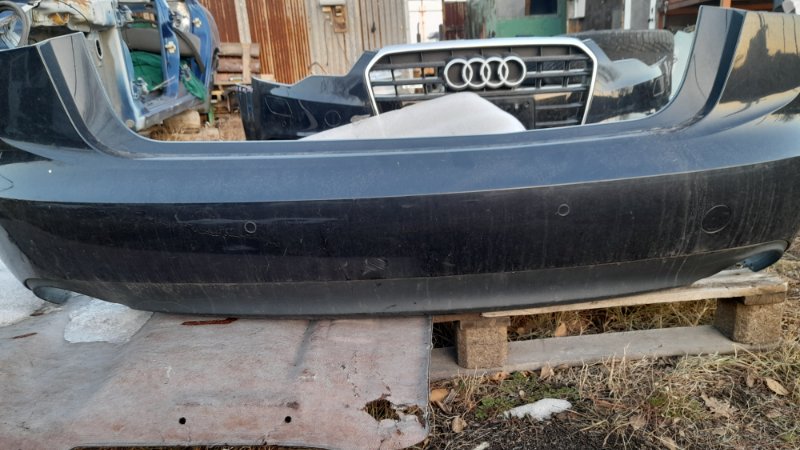Бампер задний Audi A6 C7 2011- 2014, 17500 рублей, Орск