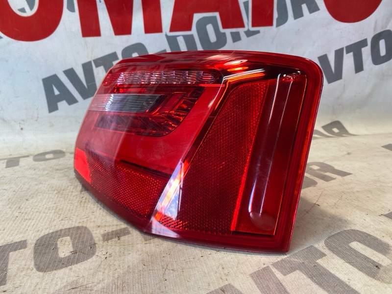 Фонарь задний правый Audi A6 C7 CHVA 2014, 10500 рублей, Орск