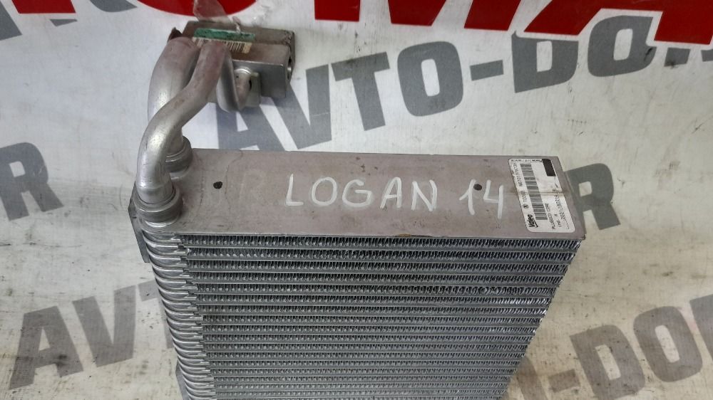 Испаритель кондиционера Renault Logan I, 2500 рублей, Орск