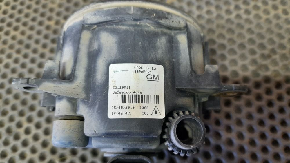 Фара противотуманная Daewoo Nexia 150, 800 рублей, Орск