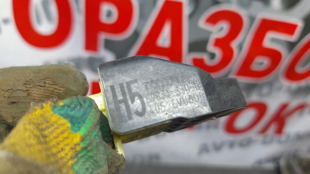 Датчик удара TOYOTA RAV 4 2013-2019, 400 рублей, Орск