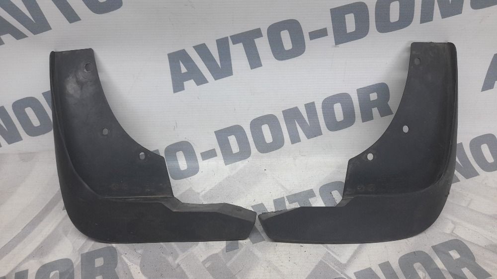 Брызговики передние Renault Duster 2010-2015, 1400 рублей, Орск