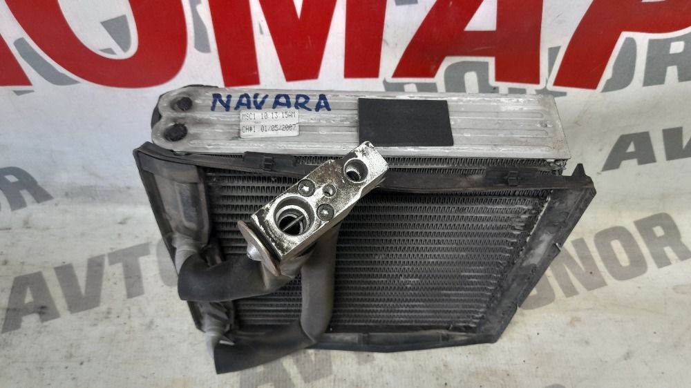 Испаритель кондиционера Nissan Navara D40, 2000 рублей, Орск